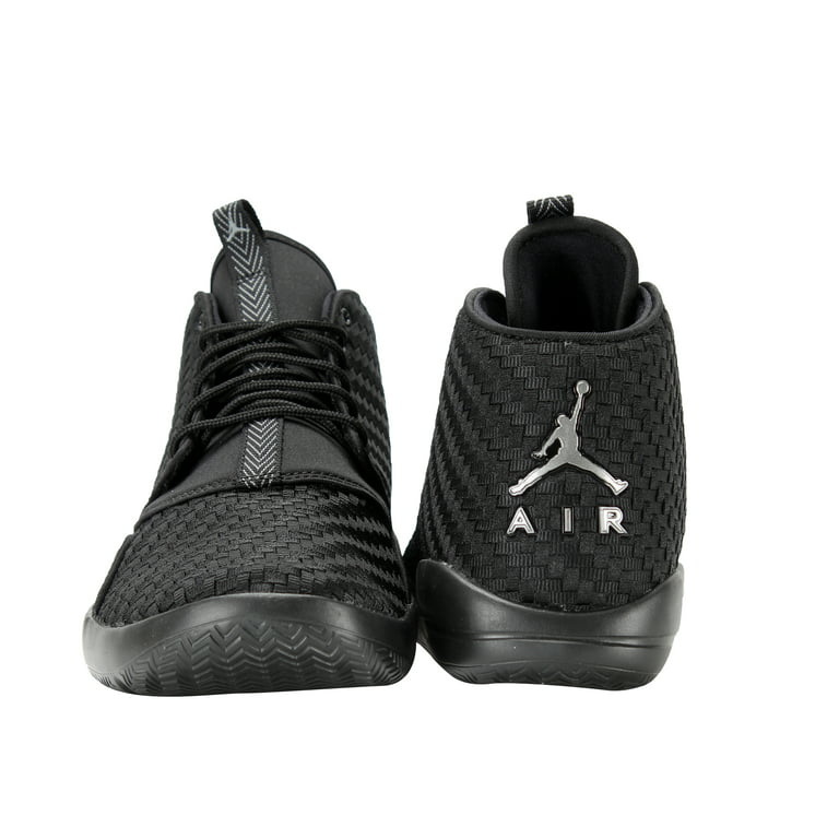lekken schakelaar Meesterschap Nike Air Jordan Eclipse Chukka Black 881453 004 Men's Fashion Sneakers -  Walmart.com