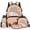 Grey and White Cat, variant on Yspwyqan Grey and White Cat Kids Backpack Set 4Pcs with Lunch Box Pencil Case Water Bottle Bag, 17 Inch Lightweight Bookbag Fits 13 Inch Laptop for Elementary Middle School Travel