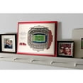 thumbnail image 2 of Ole Miss Rebels 17'' x 13'' 5-Layer StadiumViews 3D Wall Art, 2 of 5