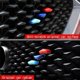 thumbnail image 3 of 3Pcs Car Front Grille Trim Strip Cover Bumper Stripes Cover Stickers for -30 CX30 2022+, 3 of 5