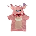 thumbnail image 2 of Conjunto playera con gorro bordado Disney Angel, 2 of 5
