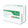 thumbnail image 4 of Elimedical Veterinary Syringe Without Needle, Luer Lock 1cc 100pcs/box 01LT, 4 of 4