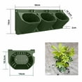 thumbnail image 4 of Pot de Fleurs Mural Tridimensionnel pour Plantes, 4 of 8