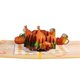 thumbnail image 2 of Tarjetas de felicitación 3d Pop Up Thanksgiving Turkey Expresing Love Gratitude,11 Feliz Sencillez, 2 of 5