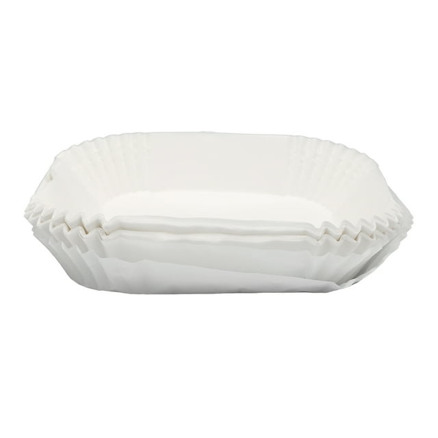 Papel de grasa para freidora revestimientos de papel impermeables desechables 100 piezas para tostadora ANGGREK Otros