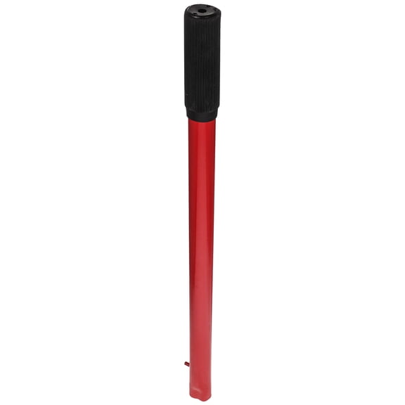 FOMIYES Car Floor Jack Handle Replacement with Comfortable Silicone Grip for and Easy Use
