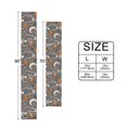 thumbnail image 6 of Yayeee Table Runner 90 inches Long Home Kitchen Dinning Party Decoration, Gray Halloween Skeleton, 6 of 7