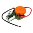thumbnail image 4 of Interruptor de amoladora Accesorios para herramientas eléctricas velocidades ajustables 12 V Reemplazo 1600 W Fácil de operar, 4 of 8
