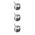 thumbnail image 1 of Billuyoard Sugar Bowl Coffee Tea Spice Jar Gadgets Salt Integrated Pot Container Seasoning Supplies Kitchen Cooking Design Type1 NO1, 1 of 6