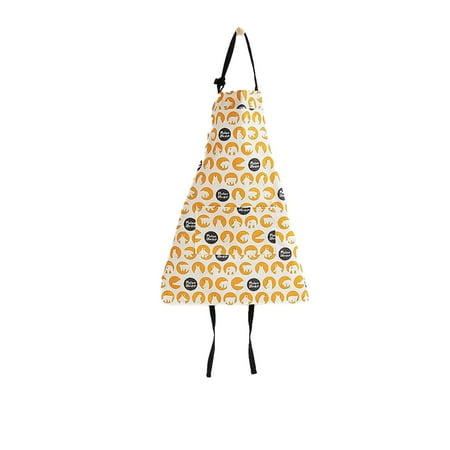 

Liveday Kitchen Aprons Durable Light Weight Cooking Apron Household Cleaning Supplies for Kitchen New
