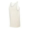 thumbnail image 2 of Bella Unisex Unisex Jersey Plain Tank Top 3480, 2 of 5