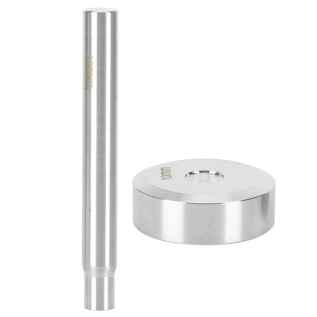 Ensemble de Sets de Rivets, Set de Transfert de Rivets en Métal Outil de Punch pour Débutant DIY pour Entretien pour Mécanicien Professionnel