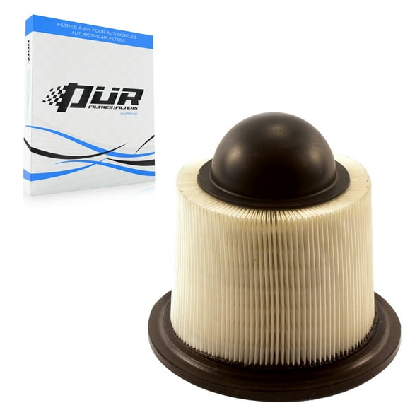 Filtre à Air 57-46418 pour Voiture Ford F-150 E-350 Super Duty F-350 Mustang E-250 F-250 E-150 E-450 Expédition Econoline Lincoln Club Wagon Navigateur Continental Blackwood F-550 E-550