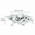 Halloween 2024 Sales 2packs Shooting Props,Halloween Skeleton Full Body