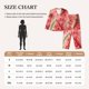 thumbnail image 4 of Fotbe Refreshing Watermelon Slices Conjunto de Pijama de Manga Larga para Mujer con Estampado, Ropa de Dormir de 2 Piezas, Conjunto de Casa Suave y Cómodo con Bolsillos-Medium, 4 of 7