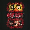 thumbnail image 4 of Five Nights At Freddy's T-Shirt Men's He's Here Graphic Print Tee, 4 of 4