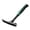 Black and green hand, variant on Lynono Geological Hammer Integrated Forging Multifunctional Hardware Tool for Carpenter
