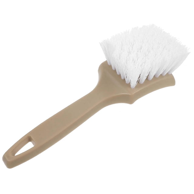 Wheel Brush Multipurpose Wheel Cleaner Brush Wheel Scrub Brush For Car Detailing
