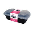 thumbnail image 1 of Contenedor Prichos Rectangular Reutilizables 1.1 LT 2 piezas, 1 of 4