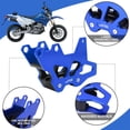 thumbnail image 5 of Dirt Bike Chain Guide Guard Protector CNC for Yamaha YZ125 YZ250 1997-2007 YZ250F 2001-2006 YZ400F 1998-1999 YZ426F 2000-2002 YZ450F 2003-2006 RMZ250 2007-2022 RMZ450 2005-2022 Motorcycle, 5 of 7
