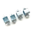 thumbnail image 1 of relayinert 4pcs Welding Clamps Butterflies Repair Table Clip Soldering Holders Kit Tools Clamp Panel Precision for Solder Helping, 1 of 6
