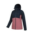 thumbnail image 3 of Mountain Warehouse Womens Rainforest II Extreme Colour Block Waterproof Jacket, 3 of 4