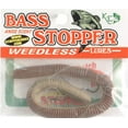 thumbnail image 2 of CrimeStopper K&E Lures Original Bass Stopper, 2 Weedless Hooks, 2 of 3