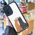 thumbnail image 2 of Mejore la apariencia de su iPhone con una elegante y duradera carcasa plateada mate de doble capa, 2 of 4