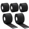 thumbnail image 1 of 5rolls Barber Neck Strip Salon Collar Disposable Paper Hairdressing Hair Cutting, 1 of 5