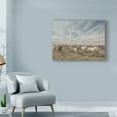 thumbnail image 3 of Trademark Fine Art 'Big Sky' Canvas Art by PHBurchett, 3 of 4