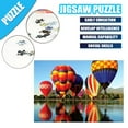 Adult Children Puzzle Holiday Puzzle Toy 1000PC Puzzle Patte Cartoons