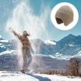 thumbnail image 3 of Gorros de invierno para hombre con orejeras forradas de lana gorros de uso diario, 3 of 5