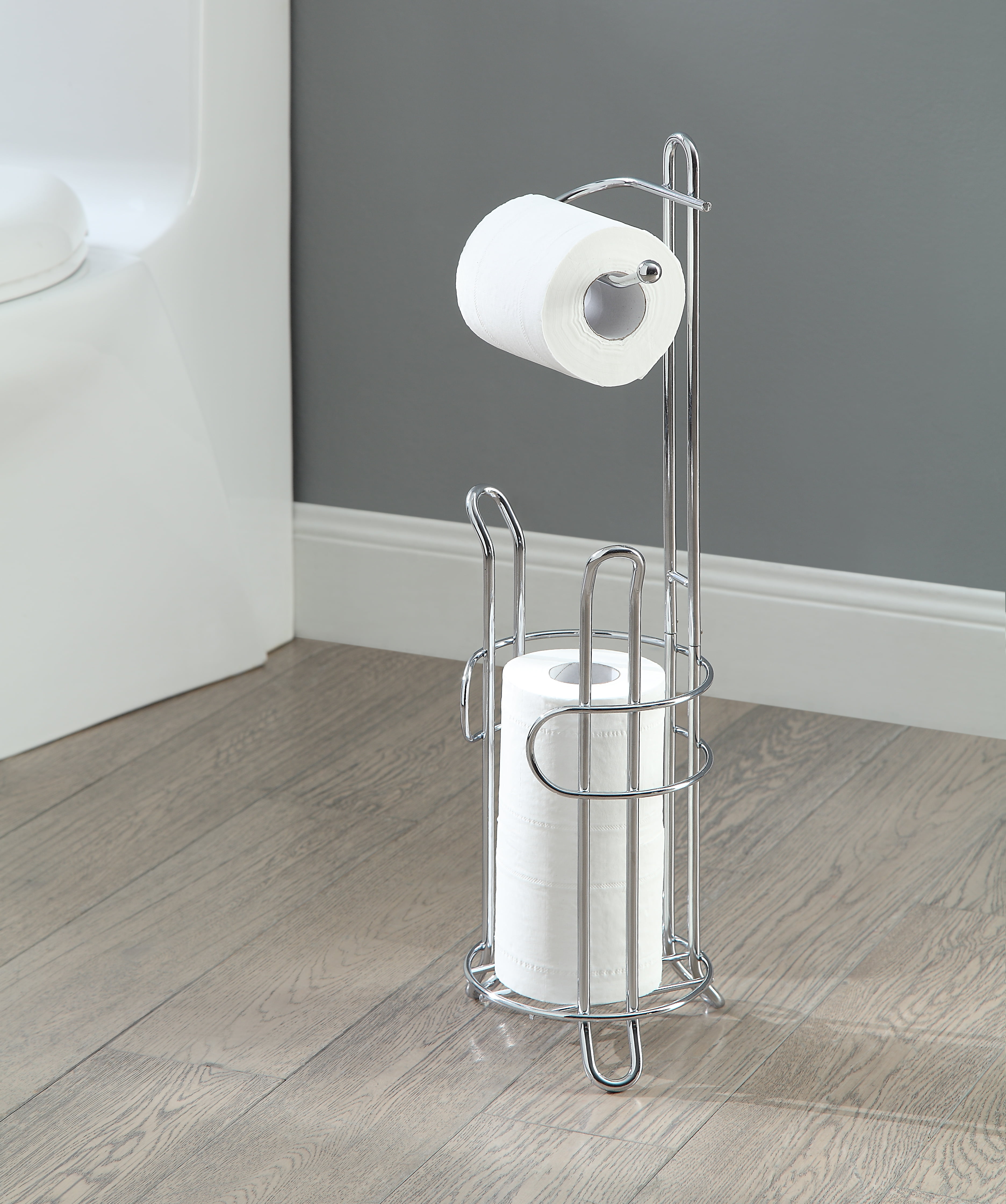 SunnyPoint  Bathroom Toilet Tissue Paper Storage Holder stand –  LCUS-SunnyPoint
