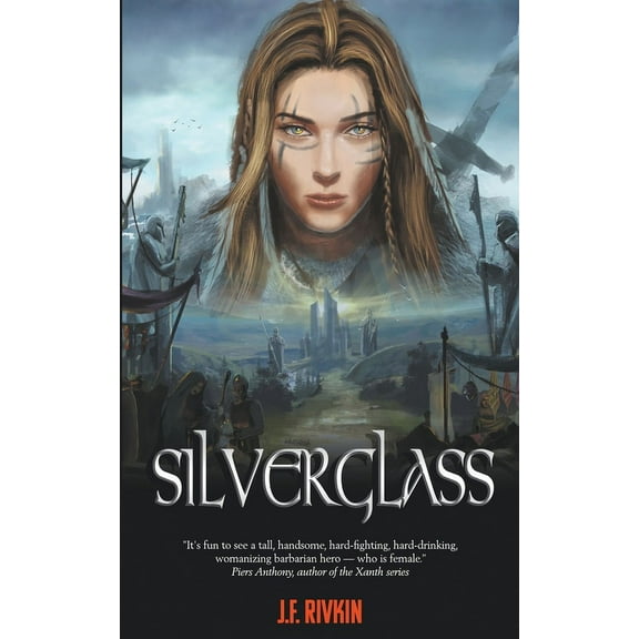 Silverglass Silverglass, Book 1, (Paperback)