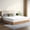 Pure White, variant on Queen Mattress, 10" Memory Foam Mattress in a Box, Cooling Gel & Bamboo Charcoal Infused Bed, Graphene Fabric Cover, 60"*80"
