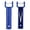 as the picture shows, variant on Swimming Pool Universal Vacuum Head Yoke Handle Replacement Pole Set Clip Vac