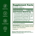 thumbnail image 2 of Flora - Adult's Probiotic Blend, Six Adult-Specific Strains, Gluten Free, Raw Probiotic with 17 Billion Cells, 120 Vegetarian Capsules, 2 of 7