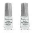 thumbnail image 1 of BARIELLE Biotin Pro-Growth Base Coat y colección de capa superior, juego de 2 piezas, 1 of 5