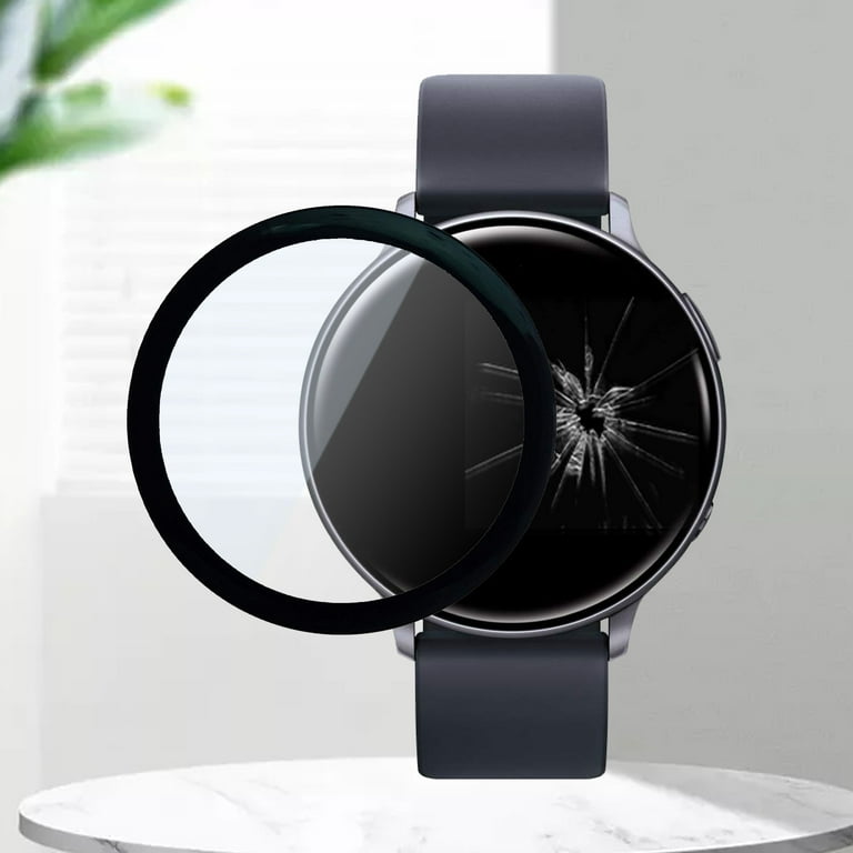 Lcd Screen Galaxy Watch Active Glass Replacement Samsung Galaxy