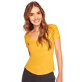 thumbnail image 1 of Blusa Ilusión 81193 amarillo G, 1 of 4