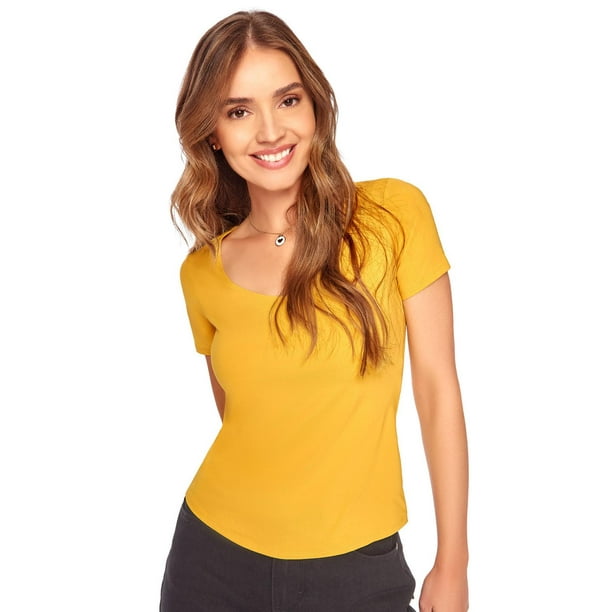 Blusas de licra ilusion hotsell