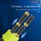 thumbnail image 5 of Linterna de buceo LED brillante de 8000 lúmenes, linterna subacuática perfecta para acampadas, 5 of 7