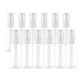 thumbnail image 2 of Clearance Spray Bottles under $5 12PC Clear Plastic Spray Empty Bottle Small Spray Bottle with Plastic Sprayer, 2 of 5