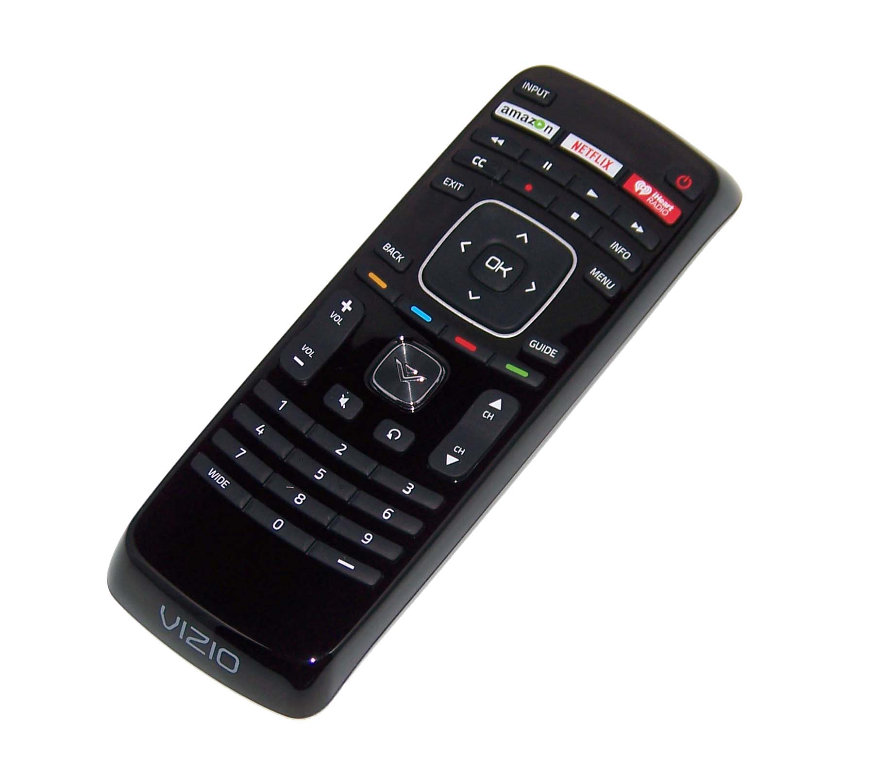 OEM Vizio Remote Control Originally Shipped With E600IB3, E600IB3