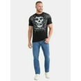 thumbnail image 2 of Misfits Men's and Big Men's Graphic Band Tee with Short Sleeves, Sizes XS-3XL, 2 of 5
