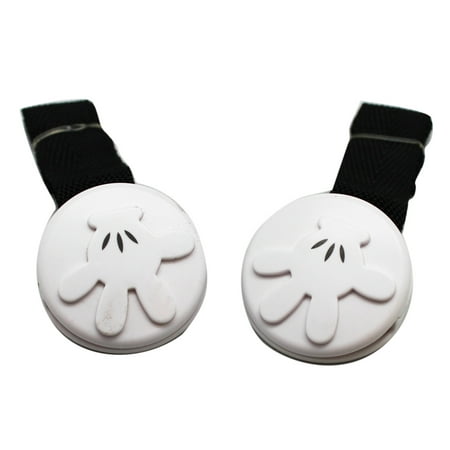 Disney&#39;s Mickey Mouse Tote Bag Adjustable Attachment Clips (2 Clips) - www.waterandnature.org - www.waterandnature.org