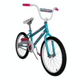 thumbnail image 1 of Bicicleta R20 Infantil Resistente Xrush Para Niñas agua g XRUSH XR-BR20PK, 1 of 5