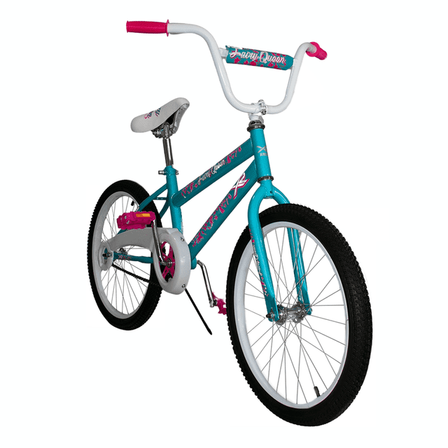 Bicicleta R20 Infantil Resistente Xrush Para Niñas agua g XRUSH XR-BR20PK