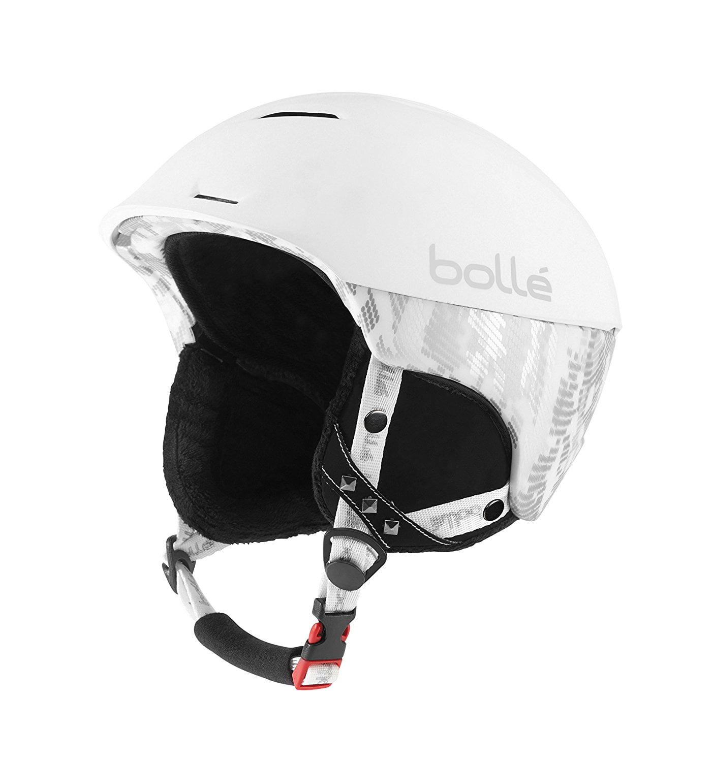 Synergy Ski Helmet (Soft White, 58-61 