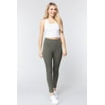 thumbnail image 6 of Waist Band Long Ponte Pants S, 6 of 8